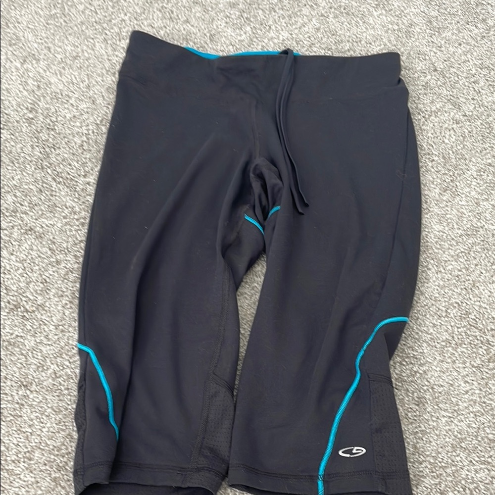 Champion Blue Athletic Wear
